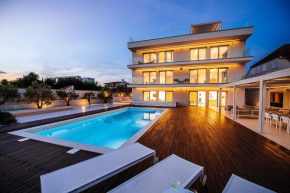Magical Zadar Villa 6 Bedrooms Villa Ocean Fantasy Astounding Sea Views and Private Pool Bibinje